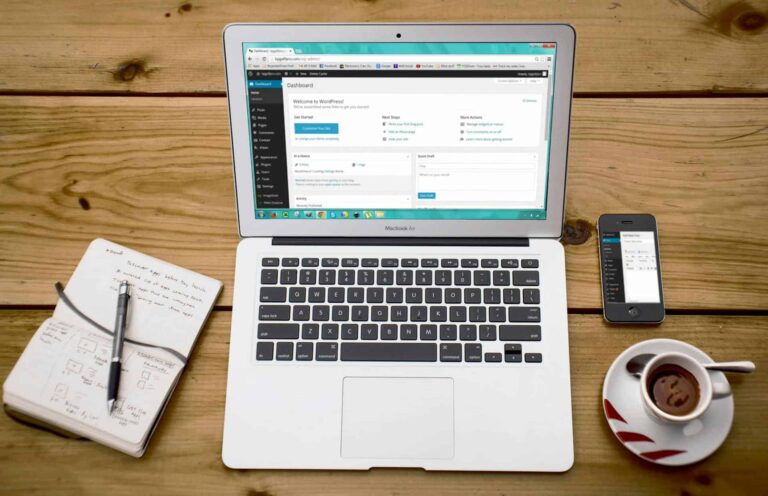 WordPress Website Design in Johannesburg