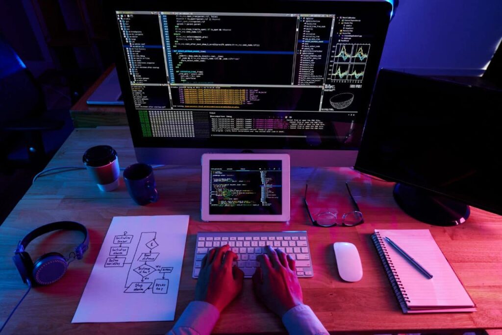 Custom Software Development